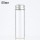 Стеклянная бутылочка с завинчивающейся крышкой 30х100, 50мл (арт.98)