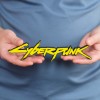 Объемный логотип Cyberpunk (арт.6202)