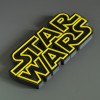 Объемный логотип Star wars (арт.6210)